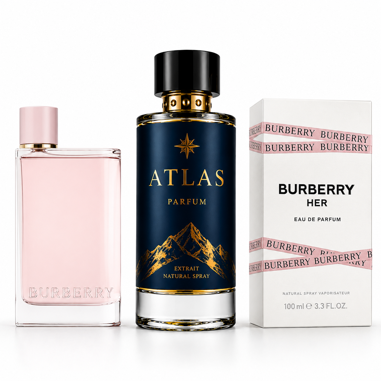Burberry her