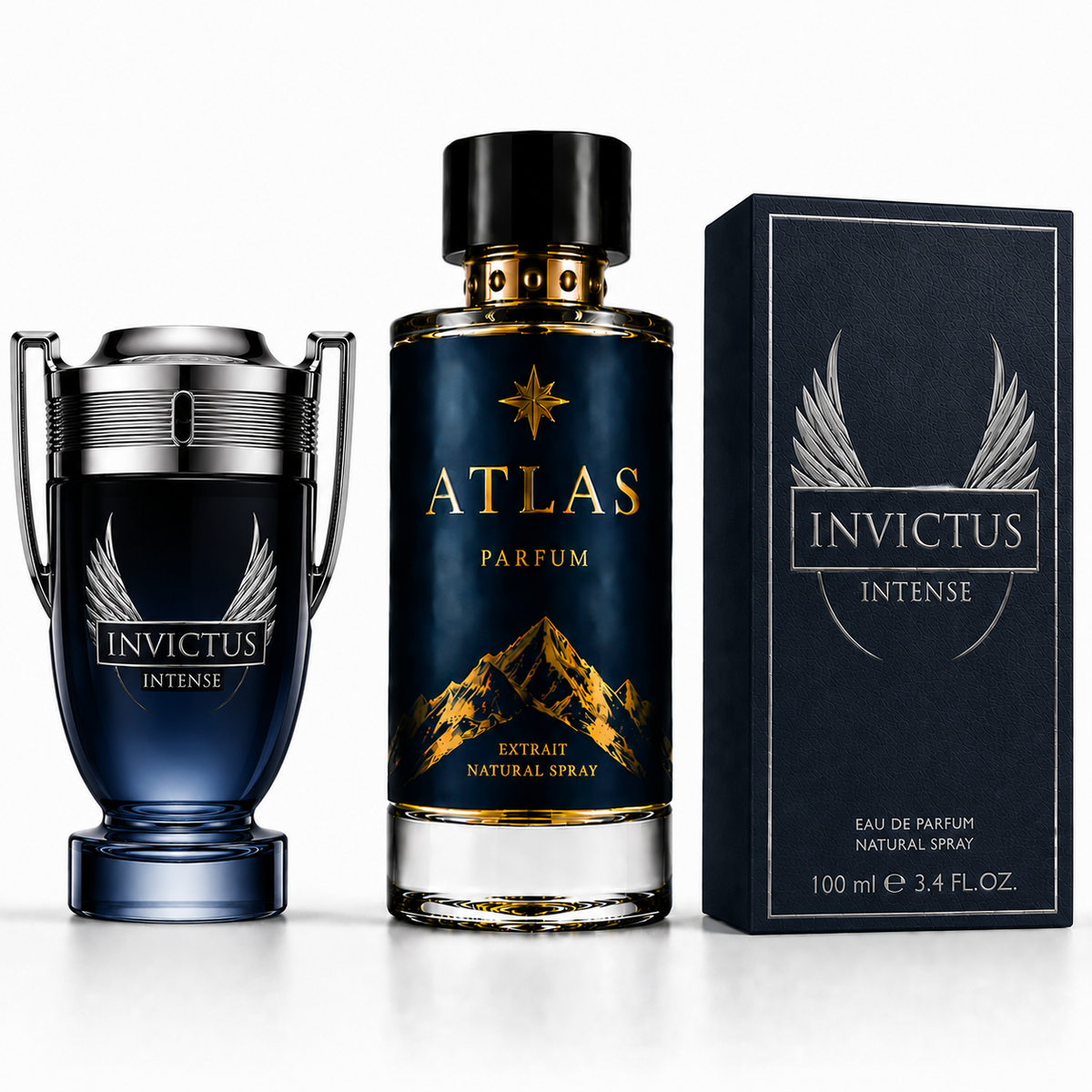 Invictus intense