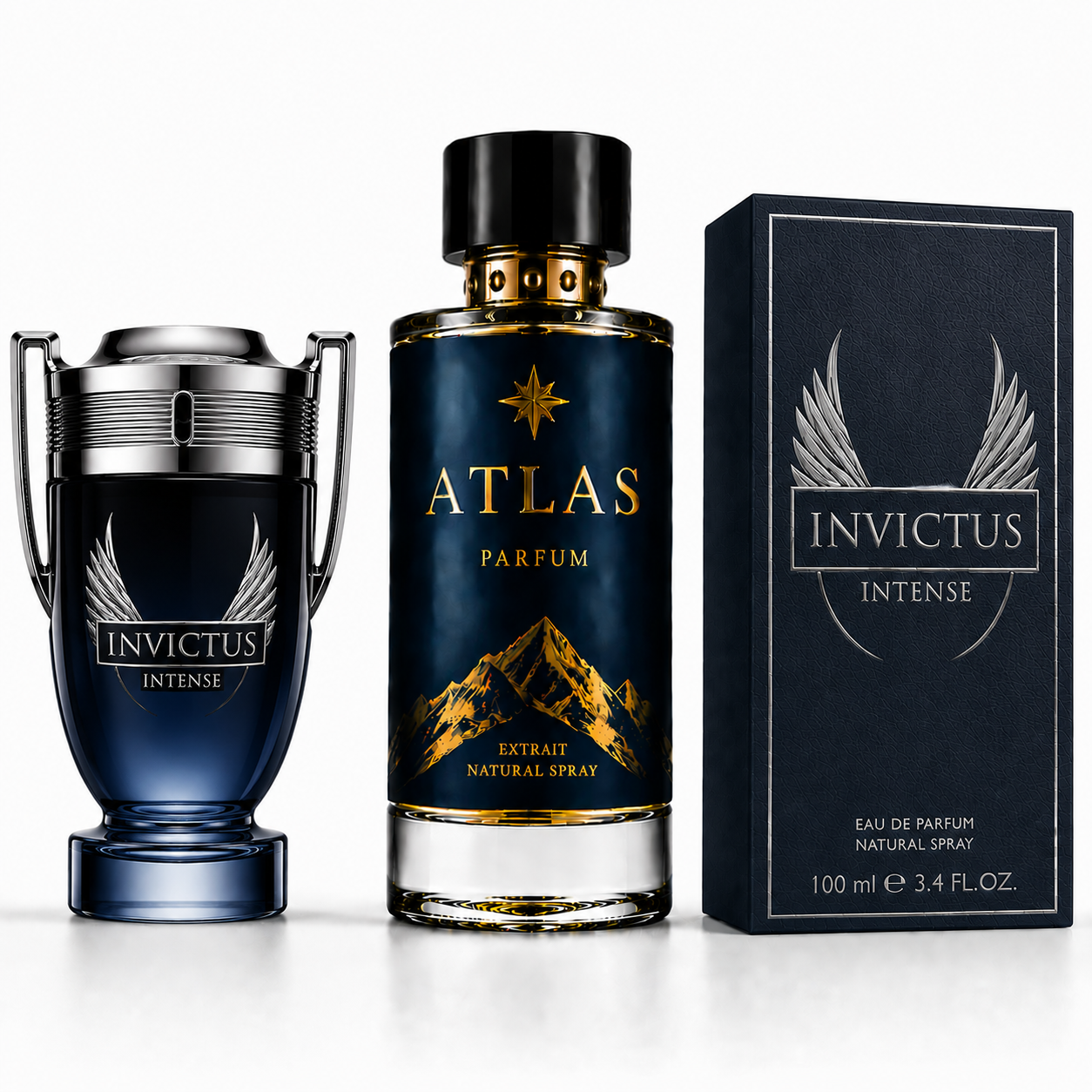 Invictus legend