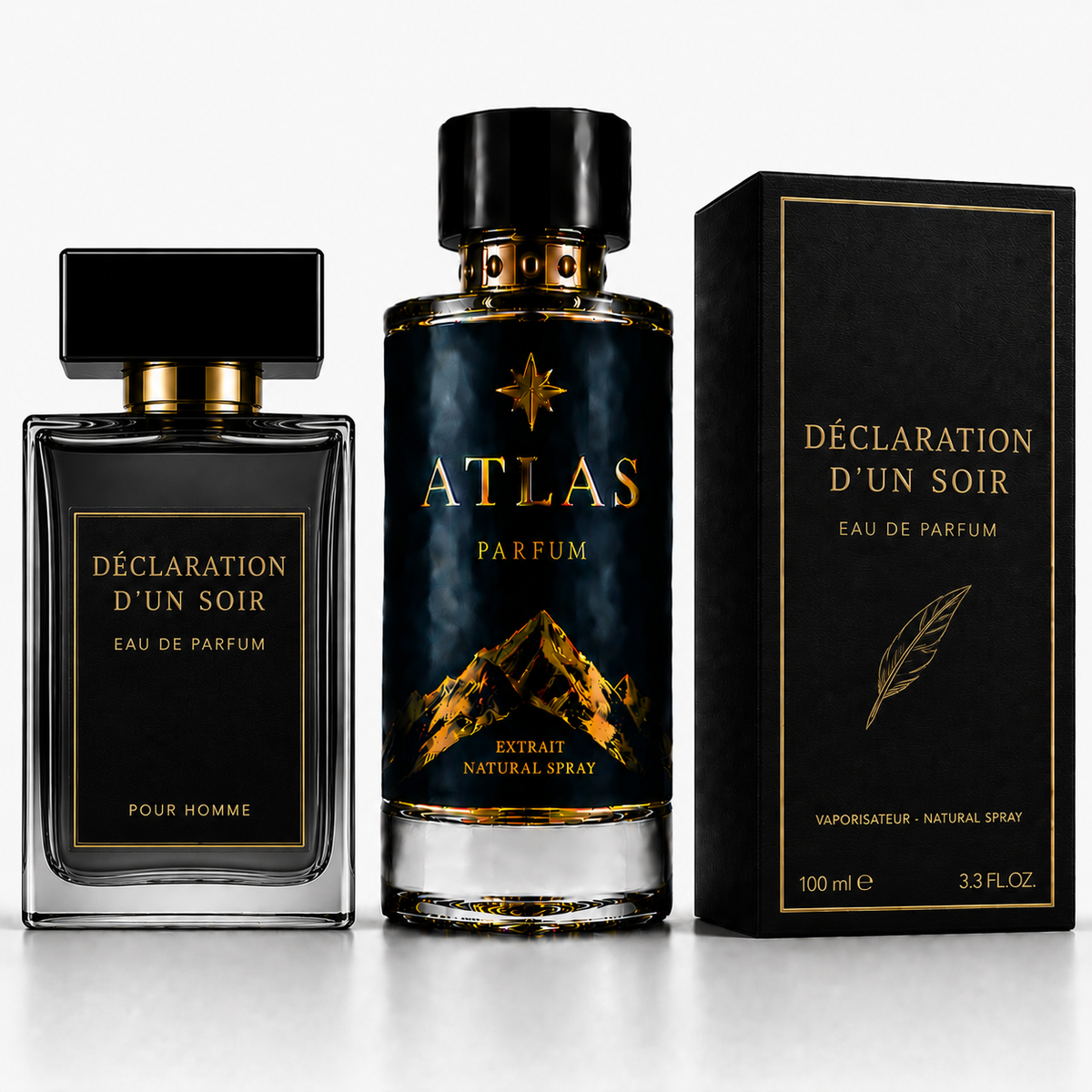 Declaration d'un soir