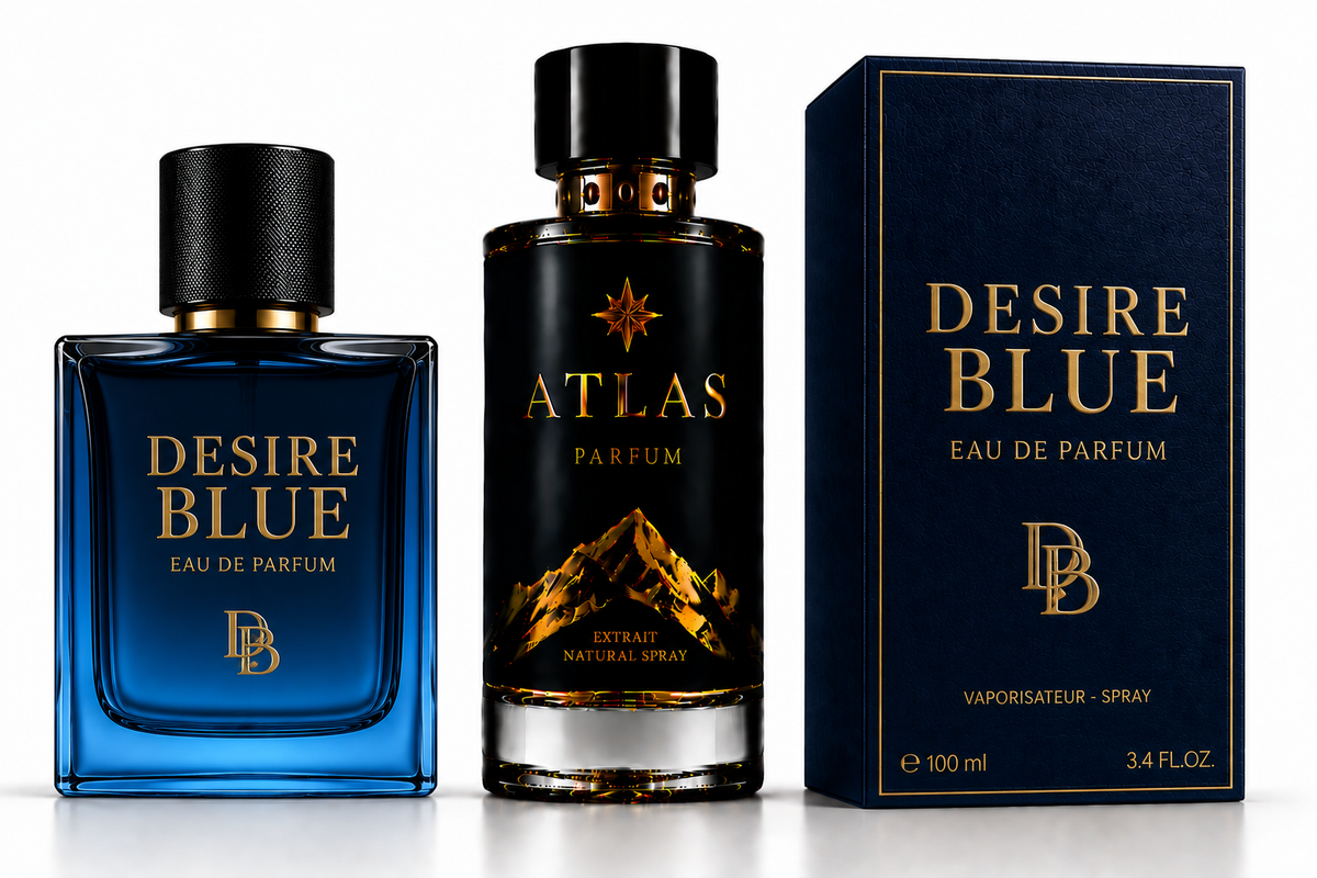 Desire blue