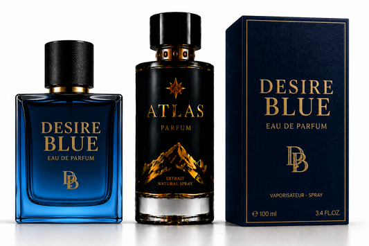 Desire blue