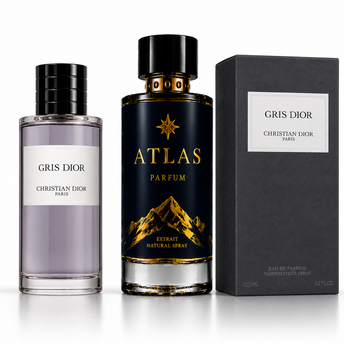 Gris dior