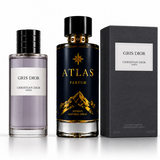 Gris dior