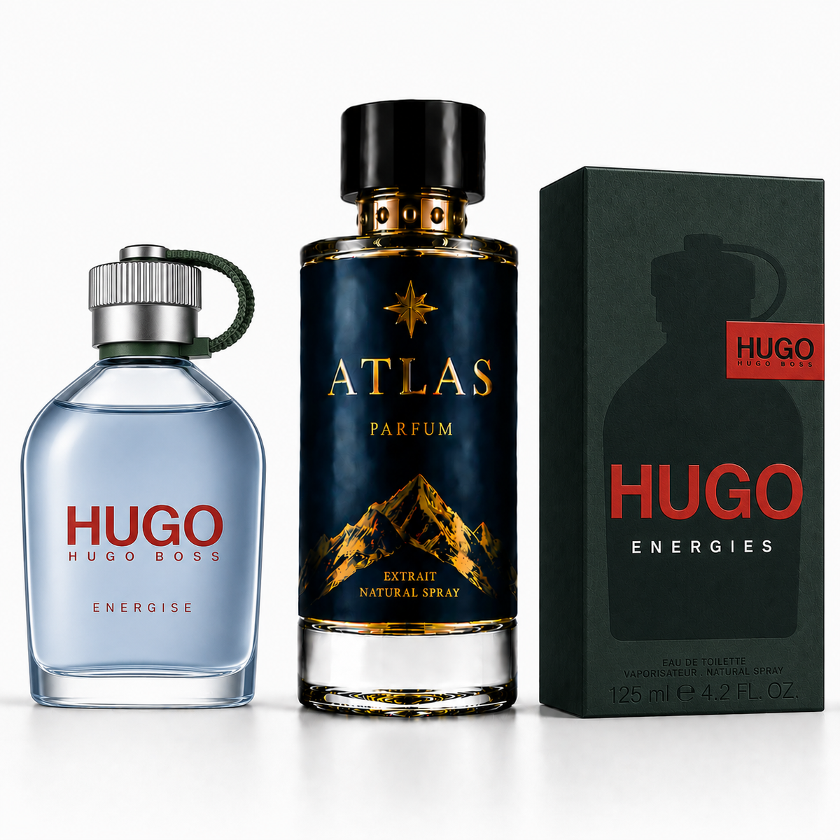 Hugo energies