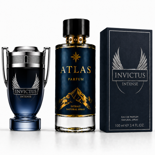 Invictus intense