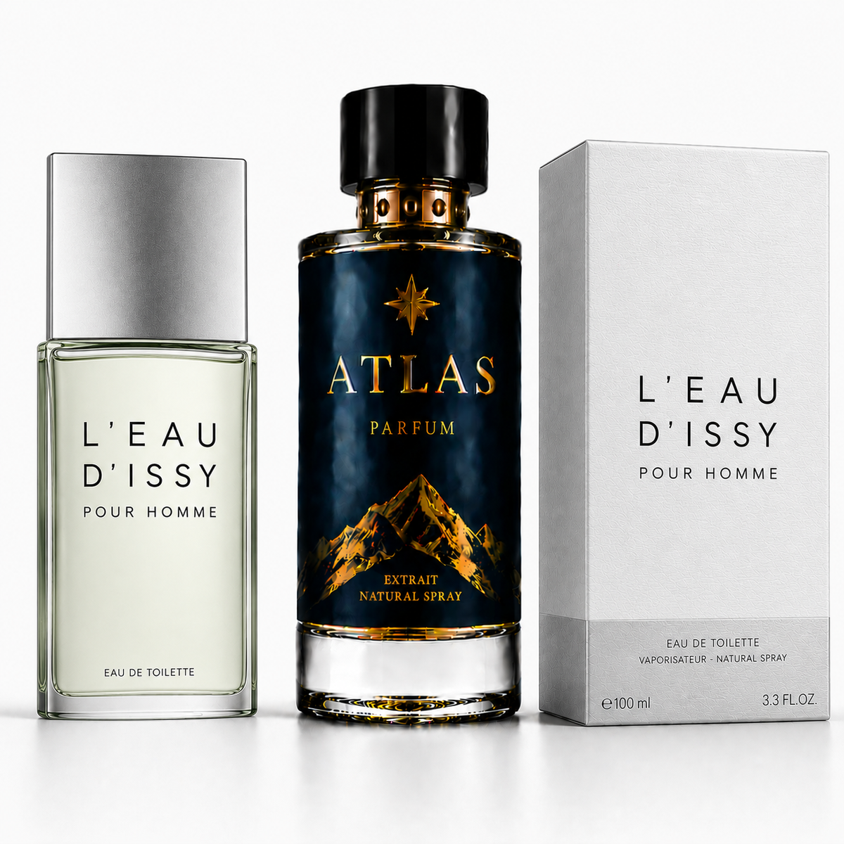 L'eau d'issy