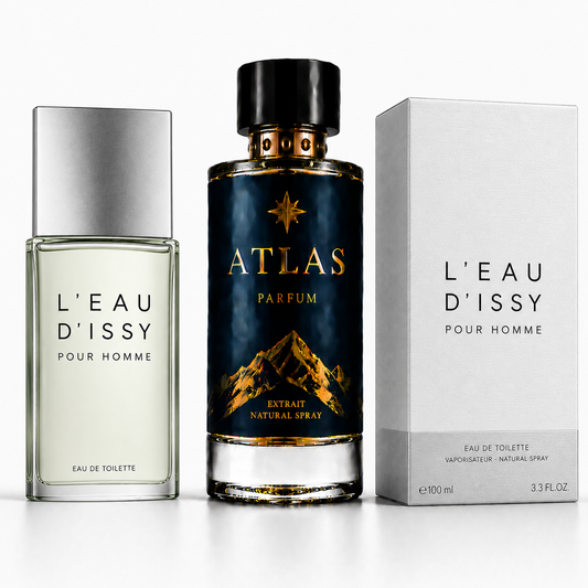 L'eau d'issy