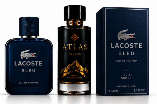 Lacoste bleu