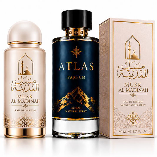 Musk al madinah