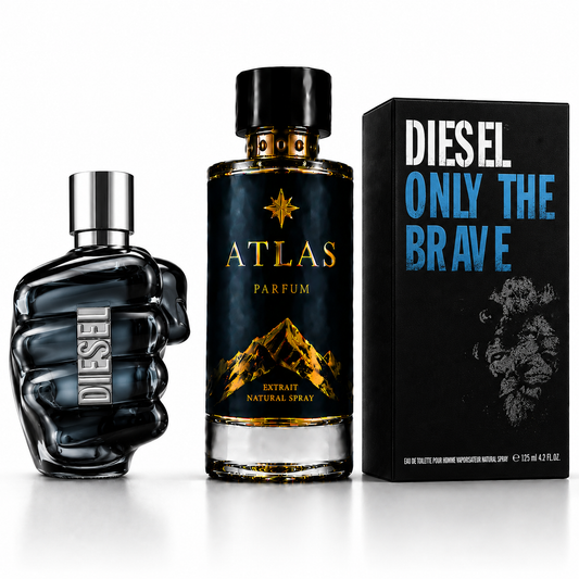 Only the brave