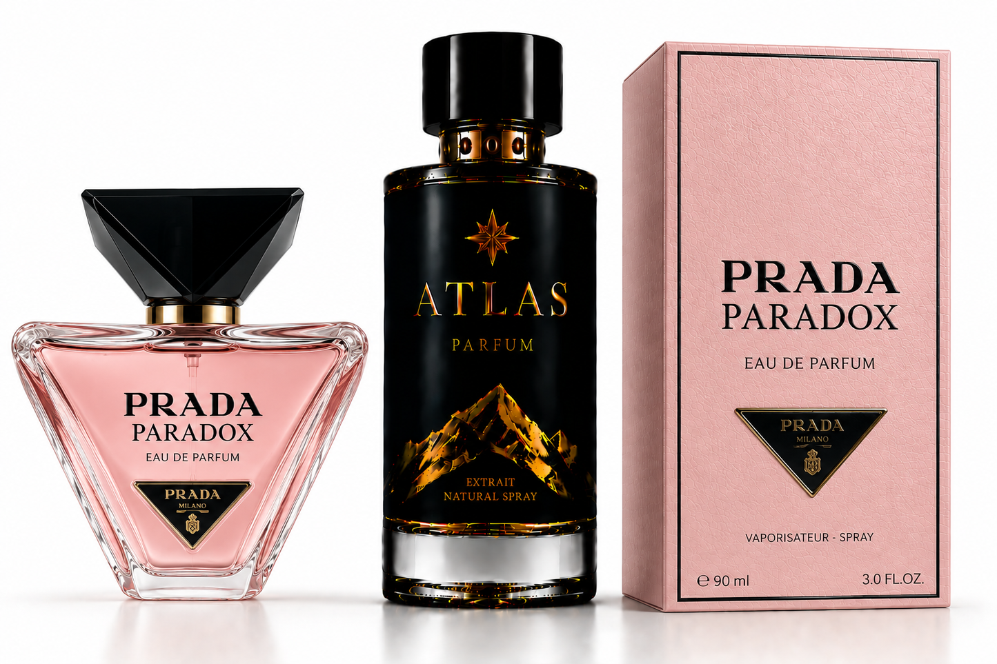 Prada paradox