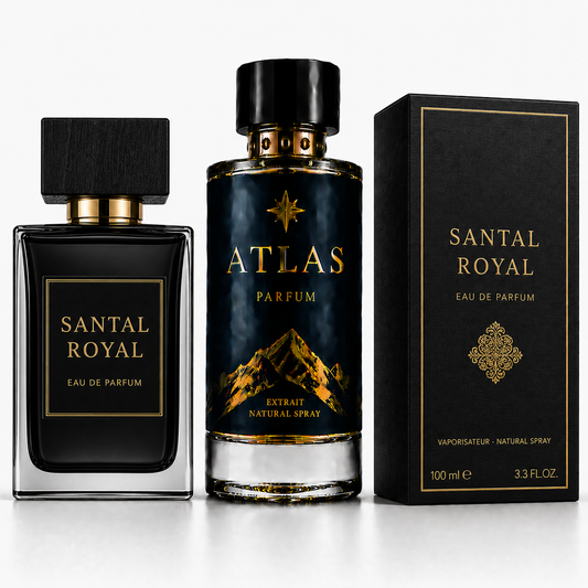 Santal royal