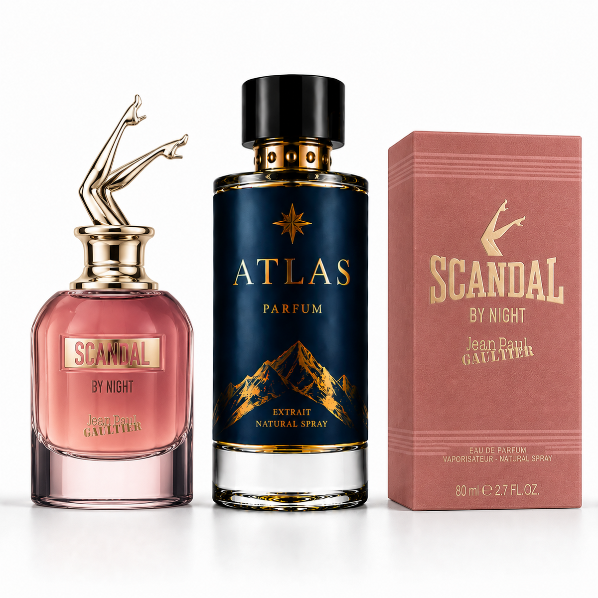 Scandal by night