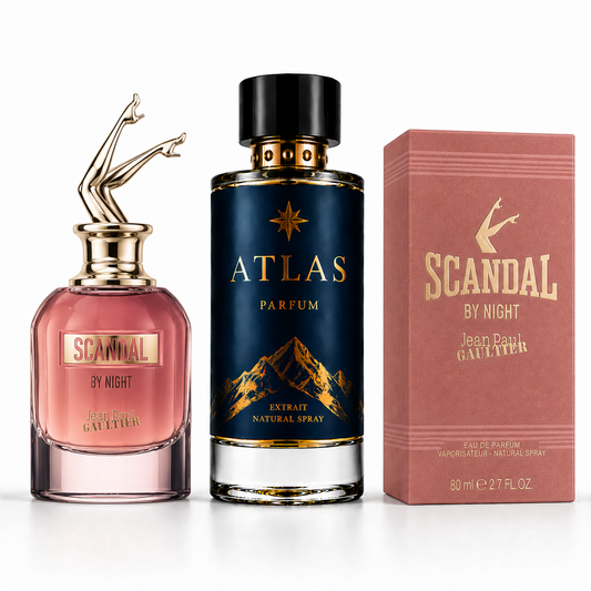 Scandal by night
