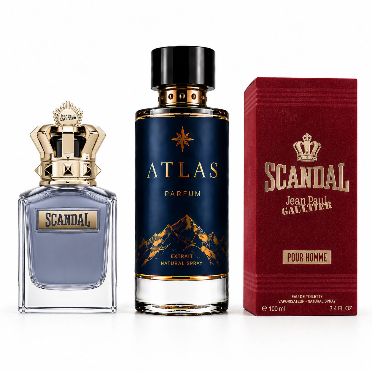 Scandal homme