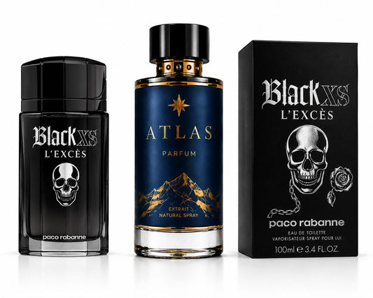 Black xs l'exes