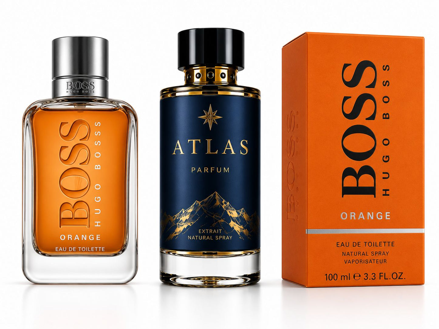 Boss orange