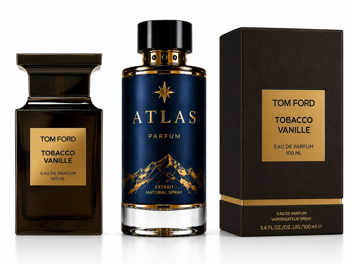 Tom Ford noir