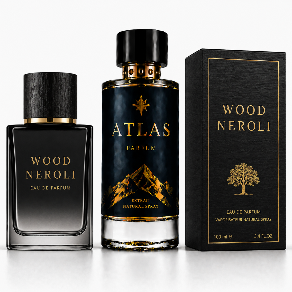 Wood neroli